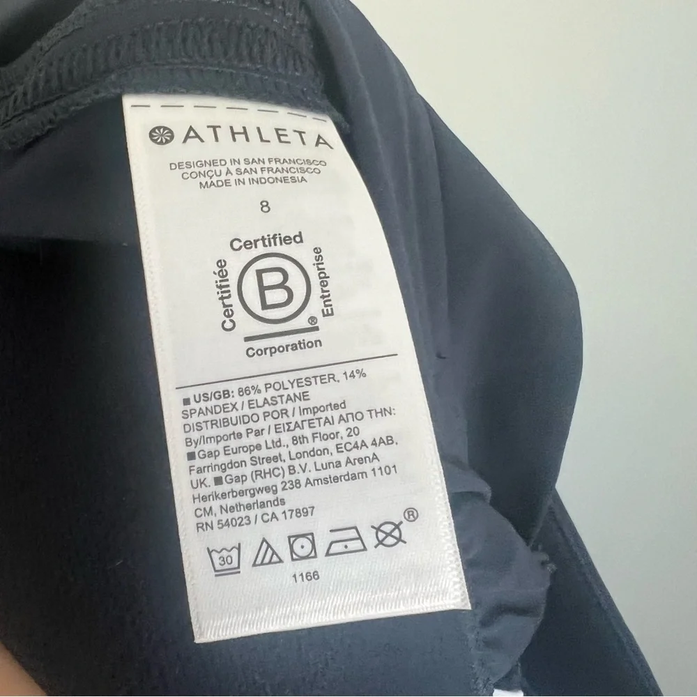 Athleta nwt new